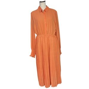 Mellody Polka Dot Dress